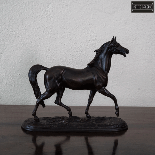 Bronze Horse
