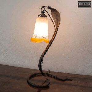 RARE COBRA LAMP