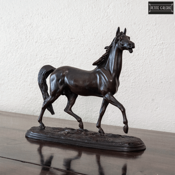 Bronze Horse