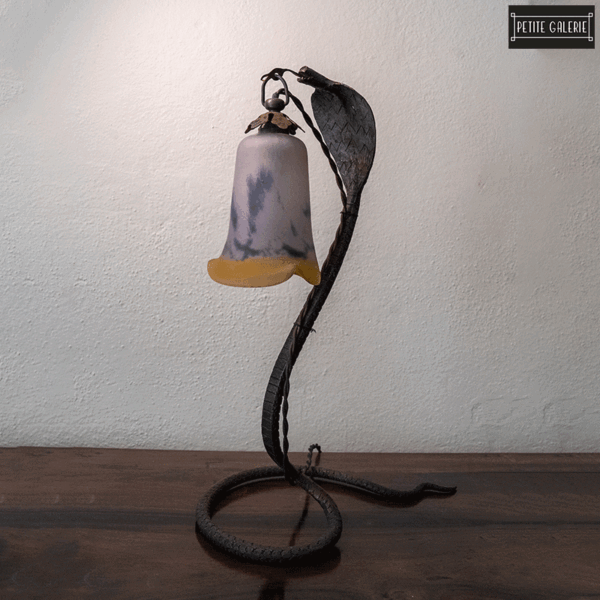RARE COBRA LAMP - Image 4