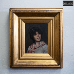 V.Cessari Italy Young Italian Girl