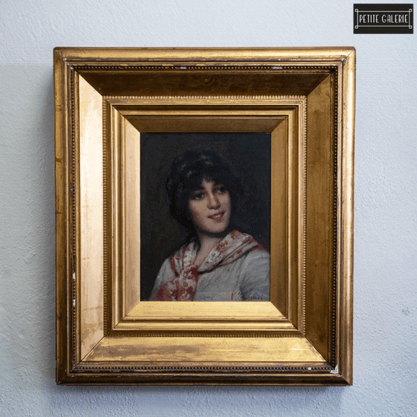 V.Cessari Italy Young Italian Girl