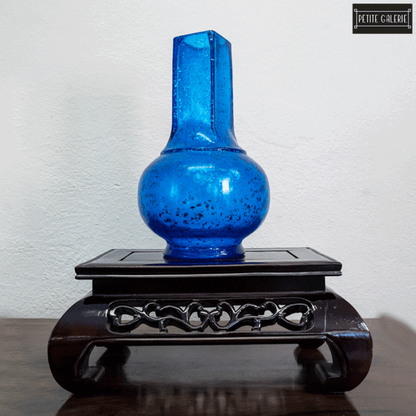 Rare Blue Vase