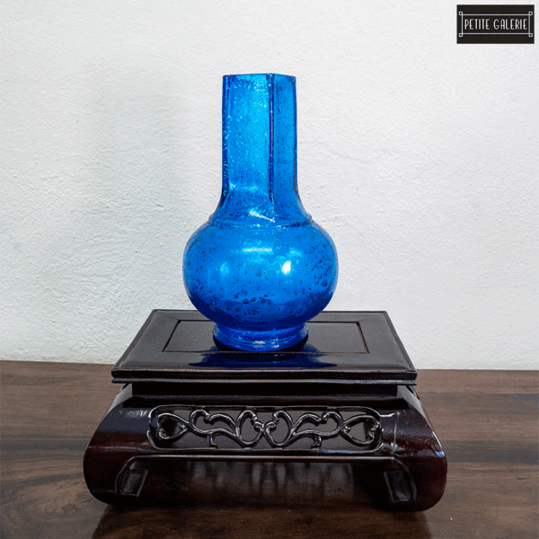 RARE BLUE VASE - Image 3