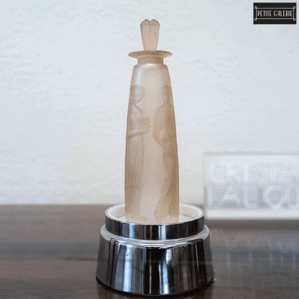 Coty Perfume Bottle C. 1900