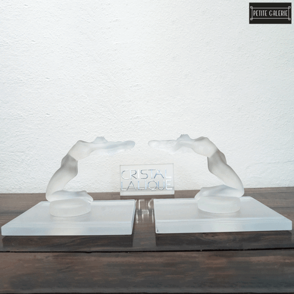 LADY BOOKENDS - Image 2