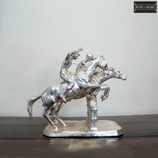 RACE HORSES
