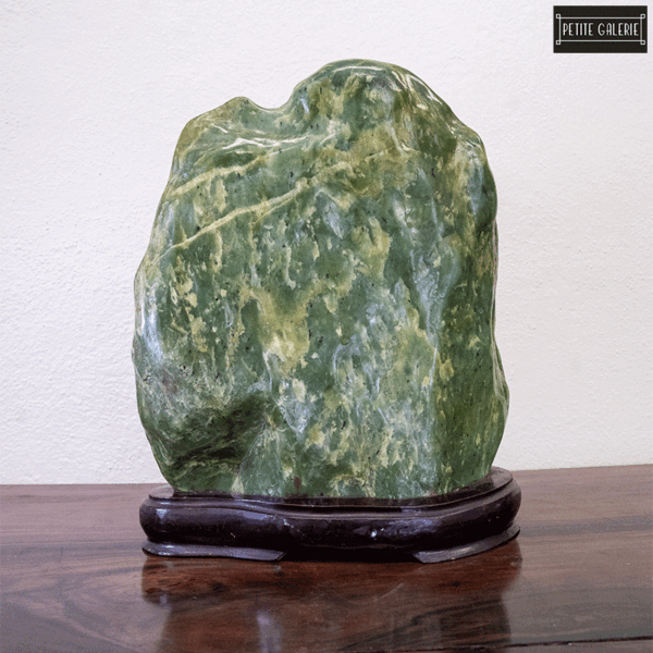 RARE LARGE JADEITE