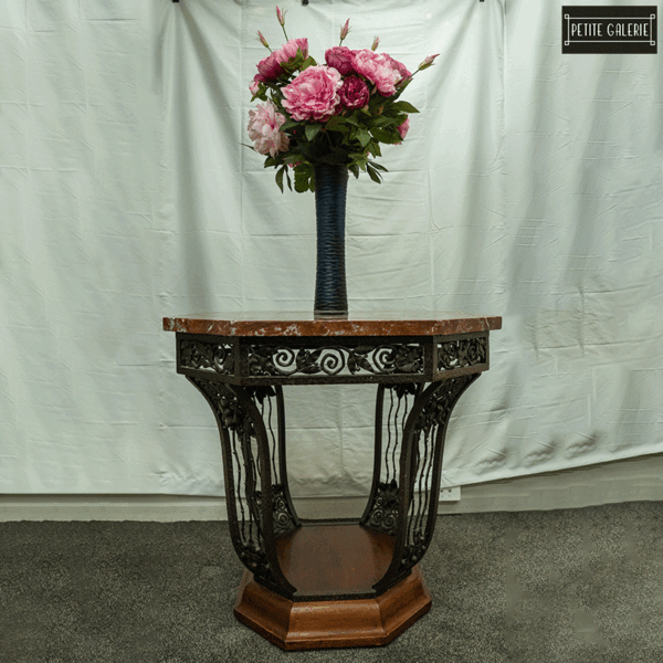 ART DECO TABLE - Image 2
