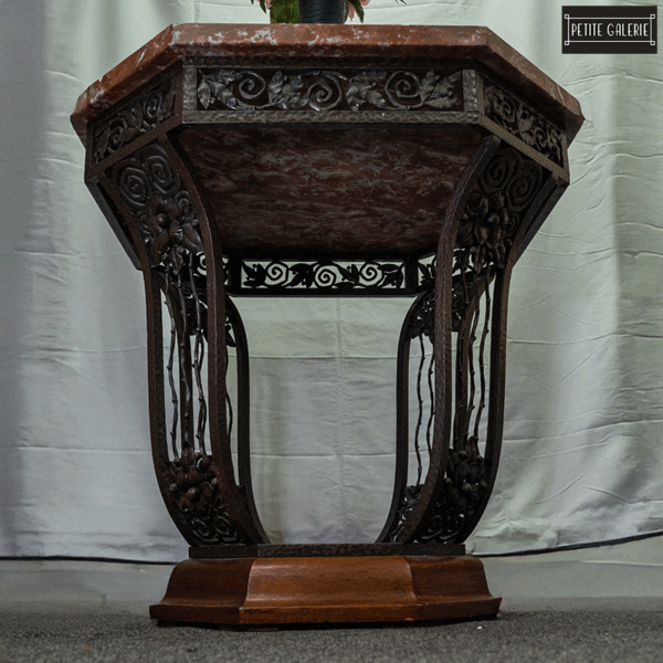 ART DECO TABLE - Image 3