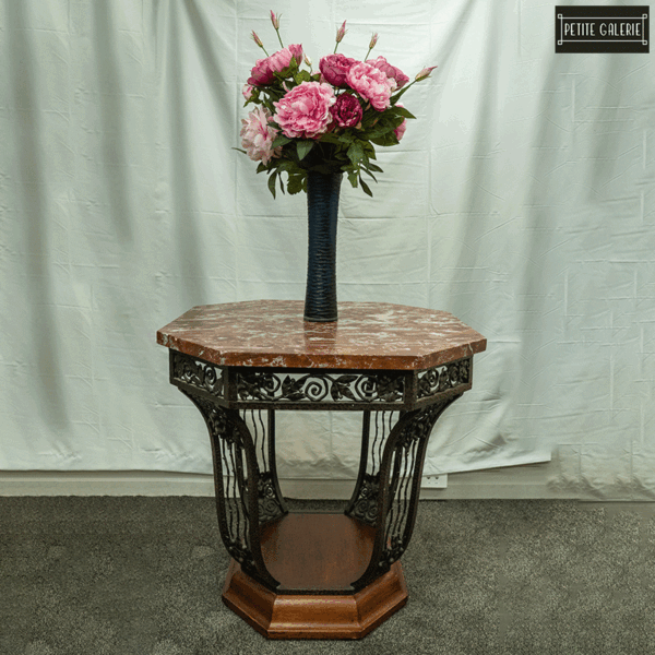 ART DECO TABLE