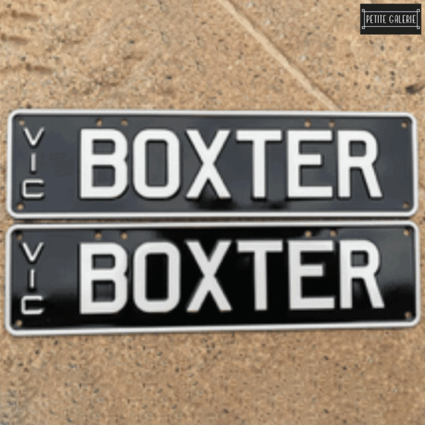 BOXTER
