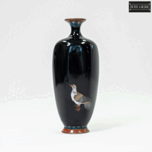 CLOISONNE VASE