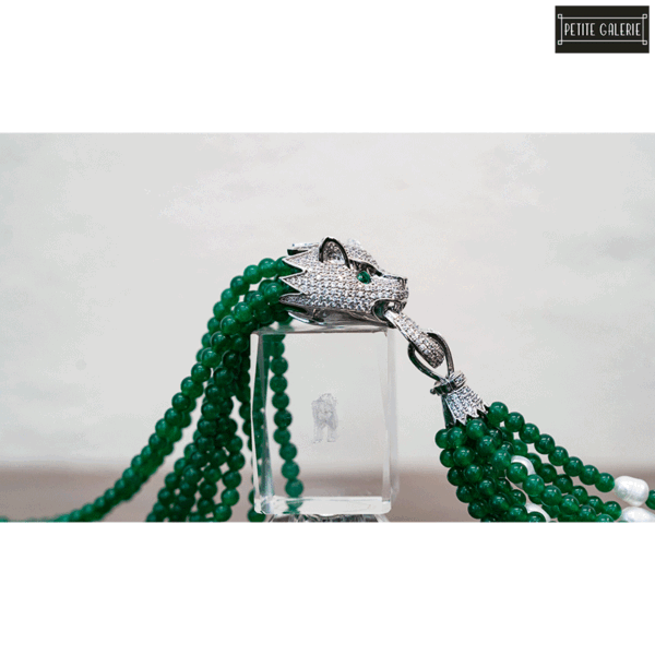 PANTHER NECKLACE