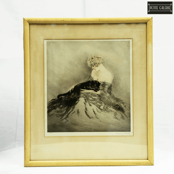 LOUIS ICART 1888-1950 - Image 2