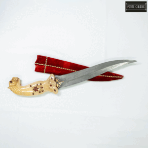 JADE LION DAGGER