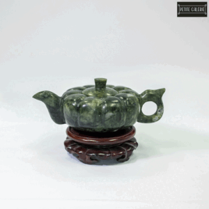 JADE TEAPOT (GREEN)