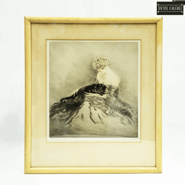 LOUIS ICART 1888-1950