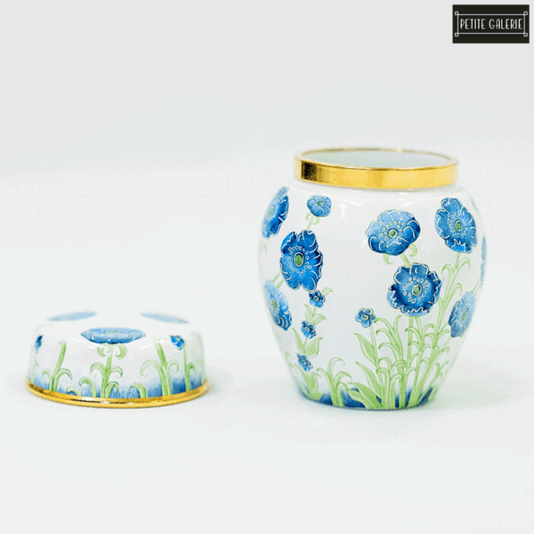 RARE MOORCROFT ENAMEL