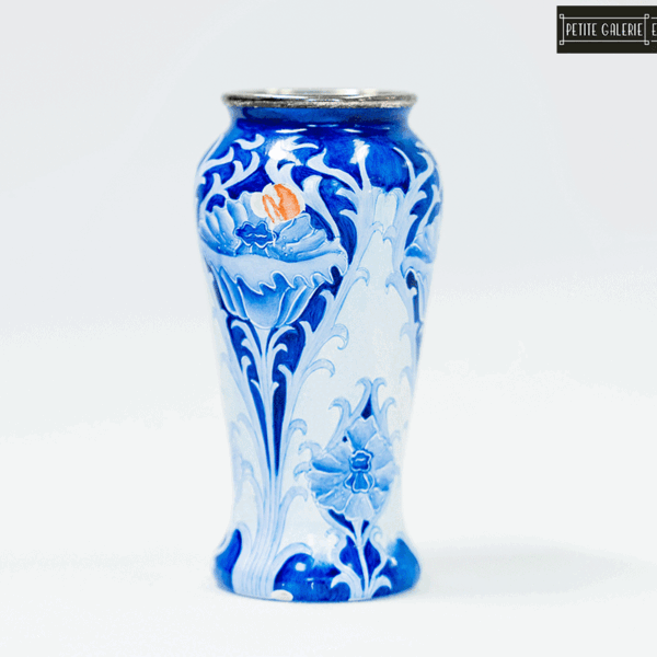 RARE MOORCROFT ENAMEL