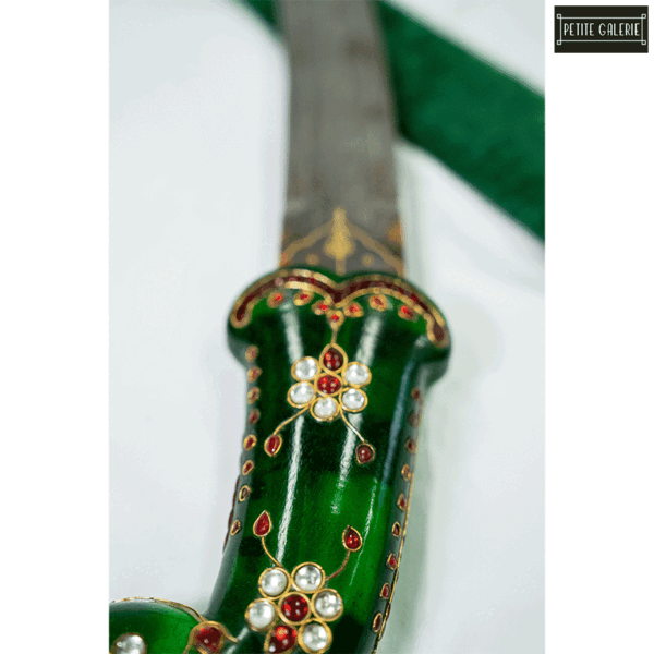 RARE JEWELLED DAGGER - Image 2