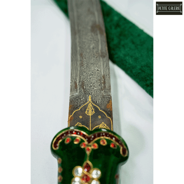 RARE JEWELLED DAGGER - Image 3