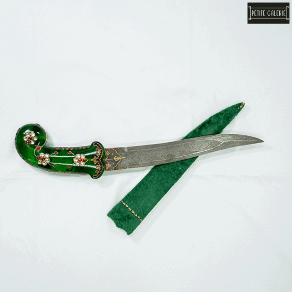 RARE JEWELLED DAGGER