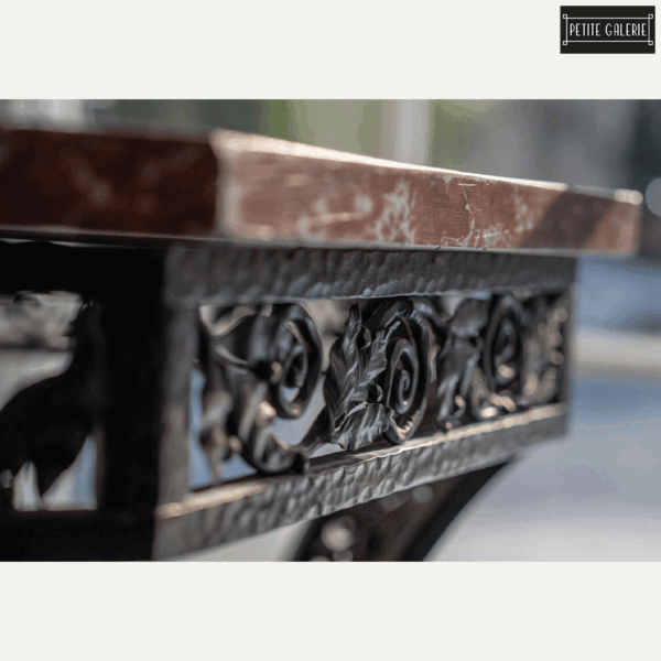 ART DECO TABLE - Image 4