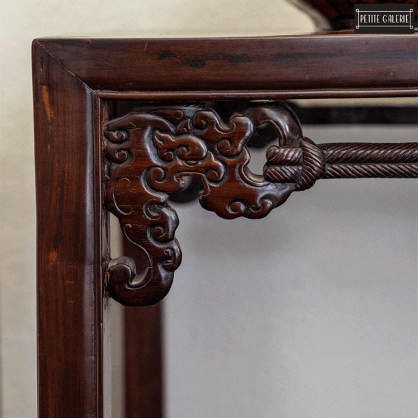 VERY RARE JADE TABLE - Image 2