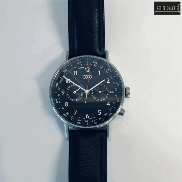 AUDI DRIVER’S WATCH