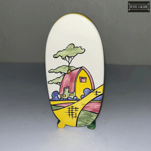CLARICE CLIFF 1889–1972