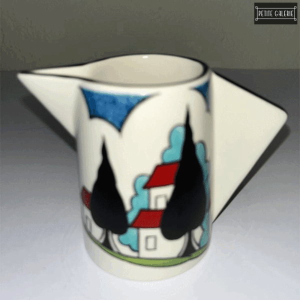 CLARICE CLIFF 1889–1972