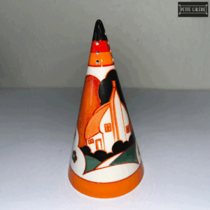 CLARICE CLIFF 1889–1972