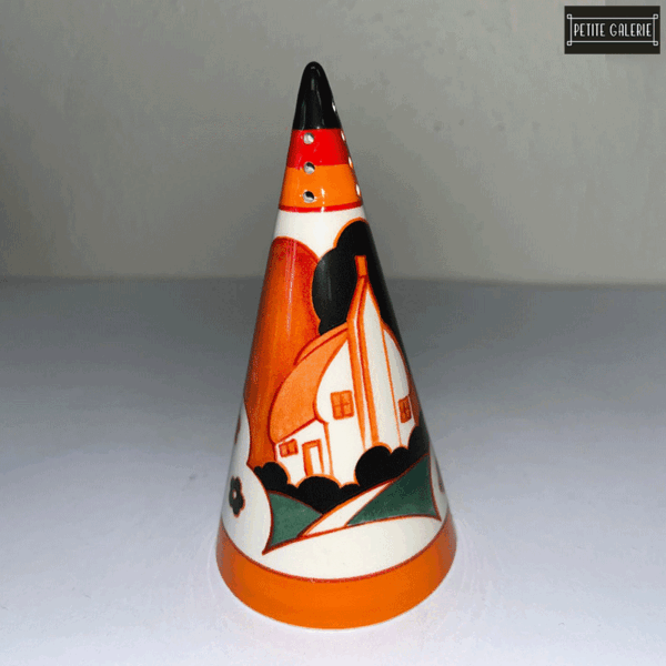 CLARICE CLIFF 1889–1972