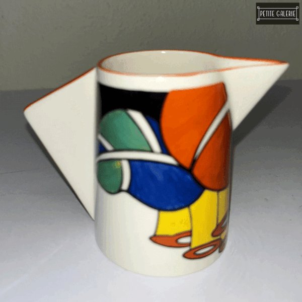 CLARICE CLIFF 1889–1972