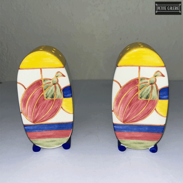 CLARICE CLIFF 1889–1972