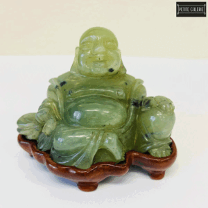 JADE BUDDHA