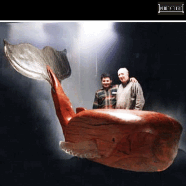 MELBOURNE MUSEUM WHALE - Image 2
