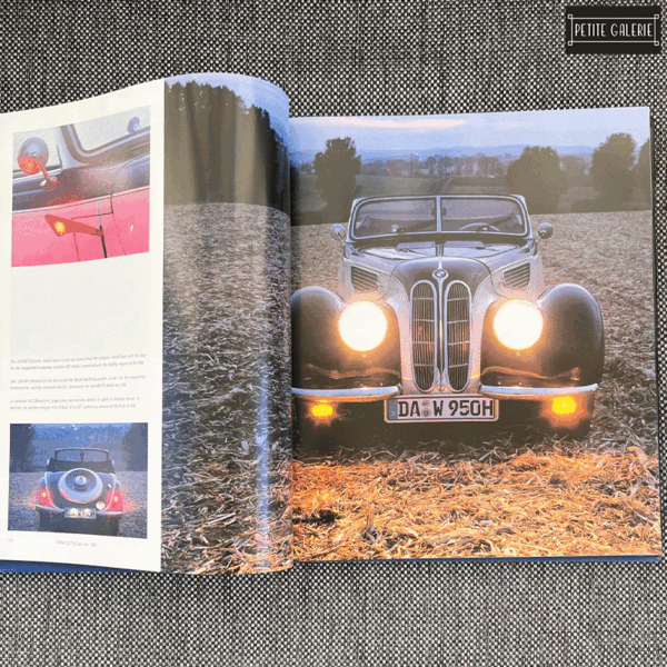 BMW BY RAINER W SHLEGELMILCH, HARTMUT LIHBRINK & JOCHEN VON OSTERROTH - Image 4