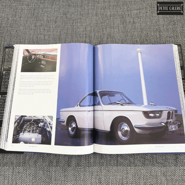 BMW BY RAINER W SHLEGELMILCH, HARTMUT LIHBRINK & JOCHEN VON OSTERROTH - Image 5