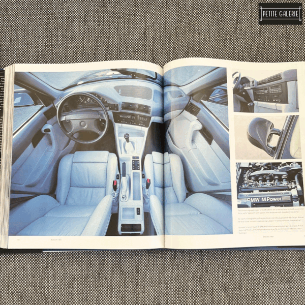 BMW BY RAINER W SHLEGELMILCH, HARTMUT LIHBRINK & JOCHEN VON OSTERROTH - Image 7