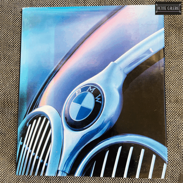 BMW BY RAINER W SHLEGELMILCH, HARTMUT LIHBRINK & JOCHEN VON OSTERROTH
