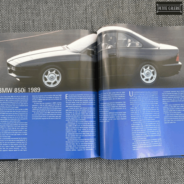 BMW BY RAINER W SHLEGELMILCH, HARTMUT LIHBRINK & JOCHEN VON OSTERROTH - Image 6
