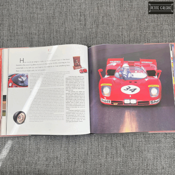 ‘INTO THE RED’ NICK MASON & MARK HALES - Image 2