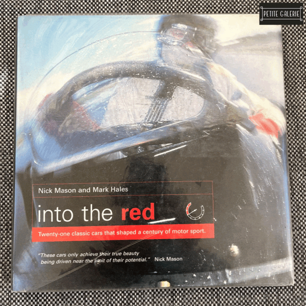 ‘INTO THE RED’ NICK MASON & MARK HALES