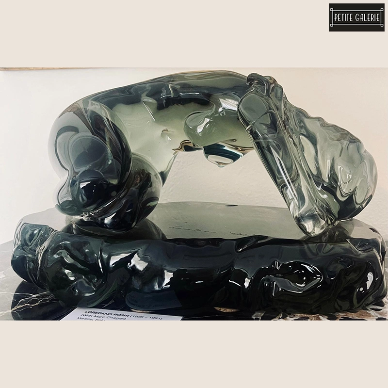 LOREDANO ROSIN (1936-1991)