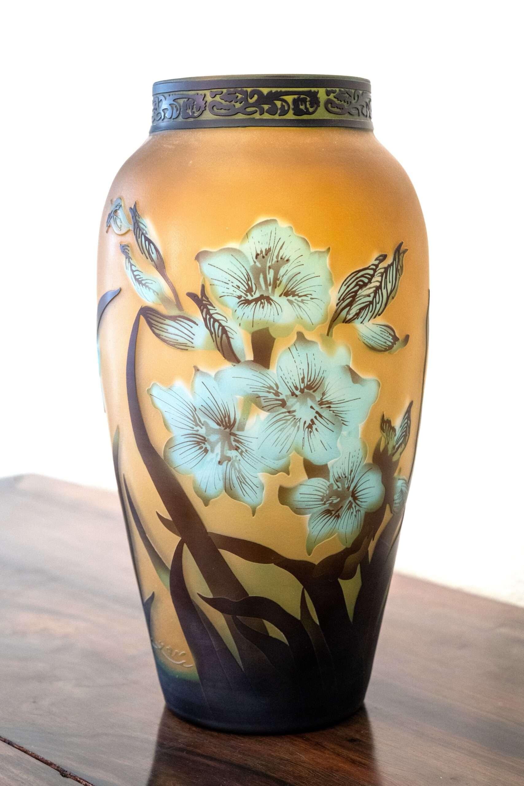 EMIL GALLE (1846-1904) - Image 2