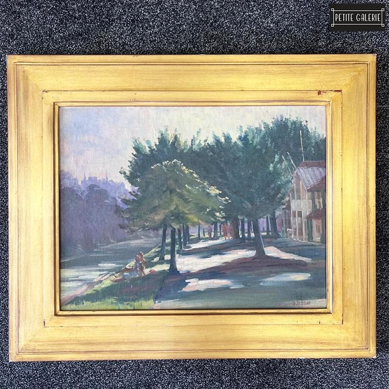 H. Wright-Harrison (1897-1954)