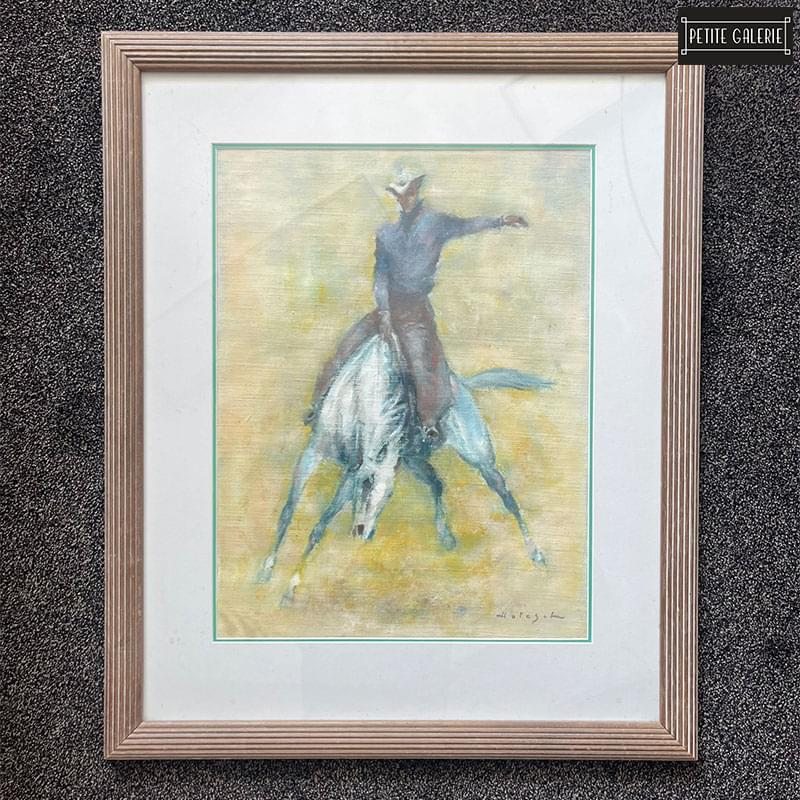 Denes de Holesch (1910-1983) Hungary